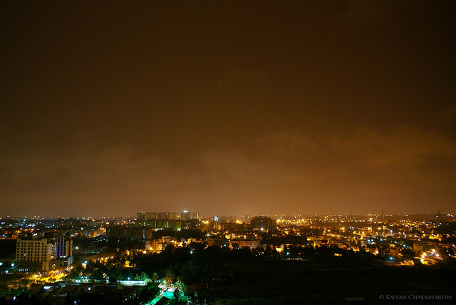 Bangalore City