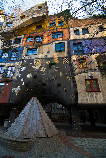 Hundertwasserhaus