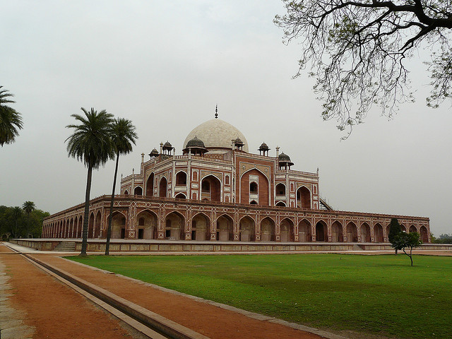 Humayun's Tomb