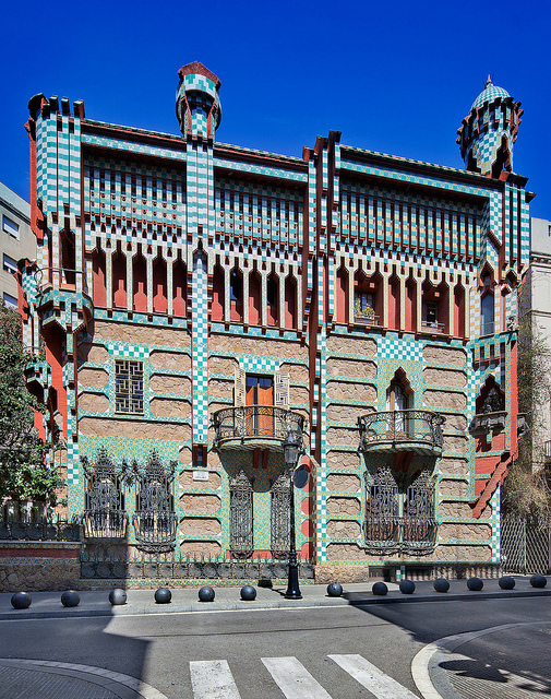 Casa Vicens