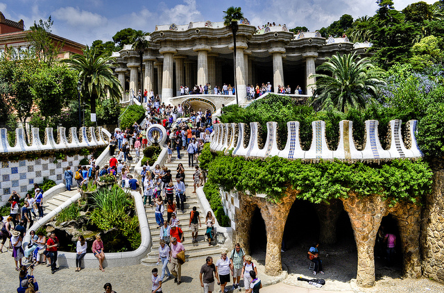 Park Guell