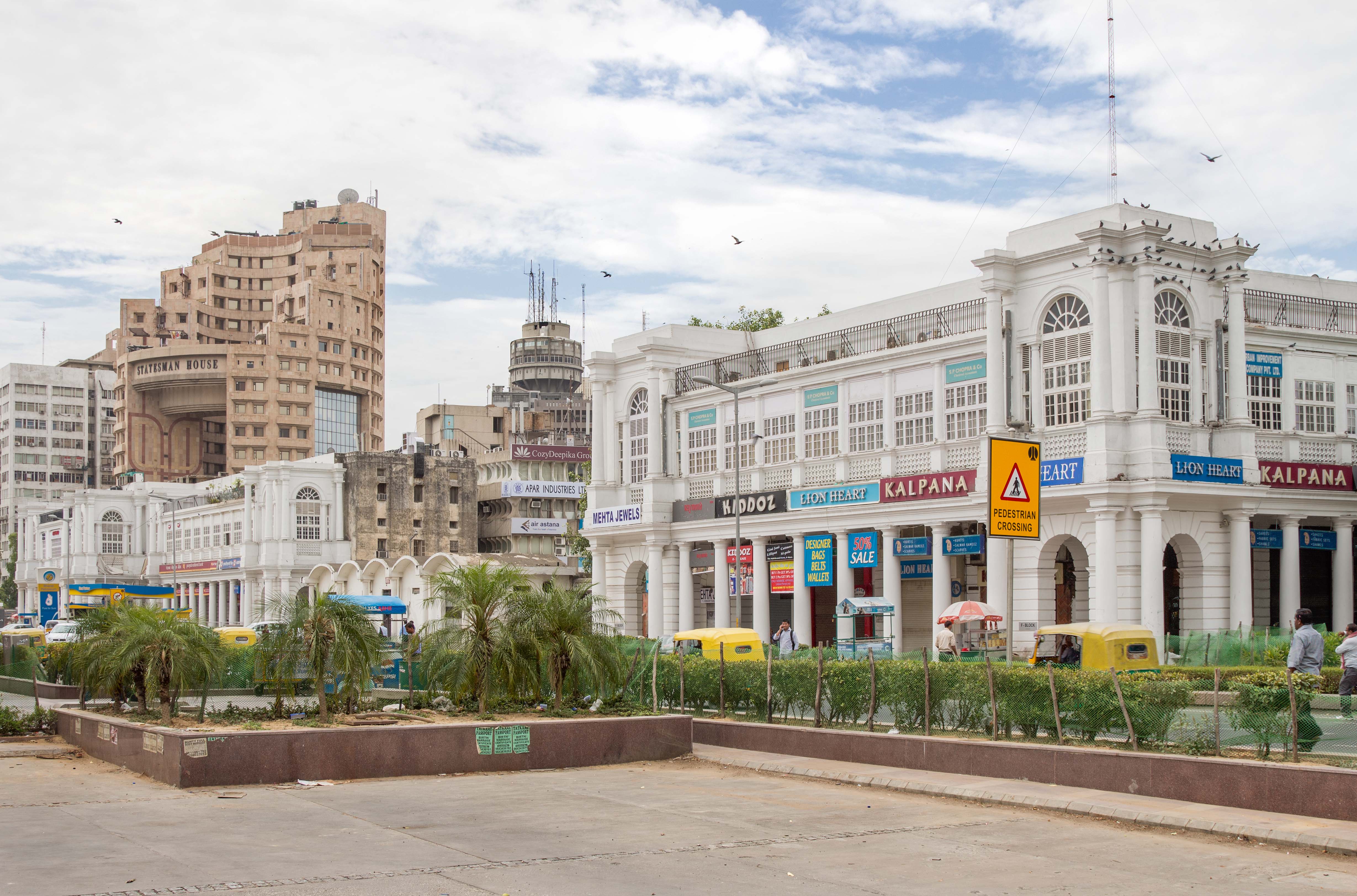 Things you Probably Didn't Know about Connaught Place