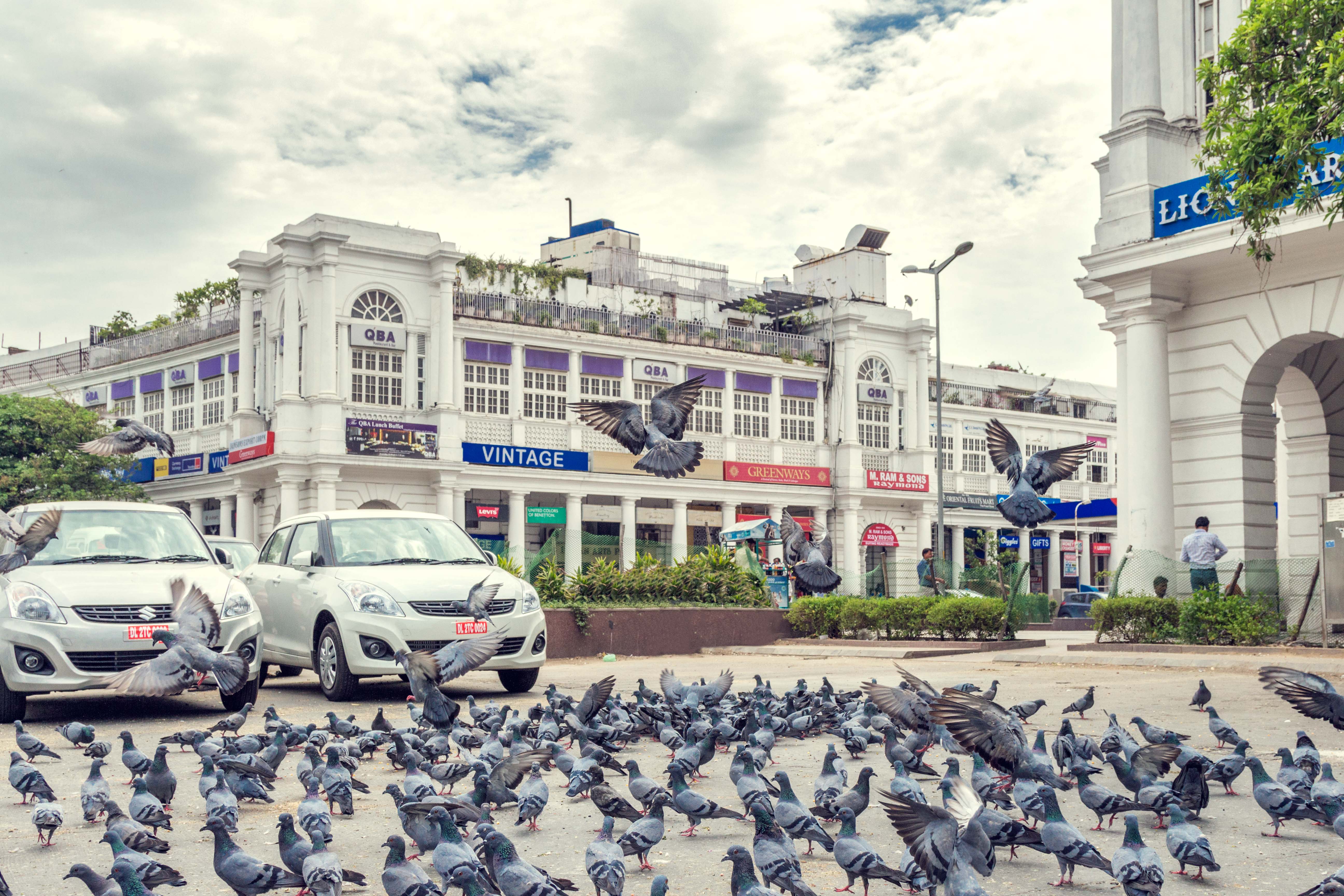 Things you Probably Didn't Know about Connaught Place