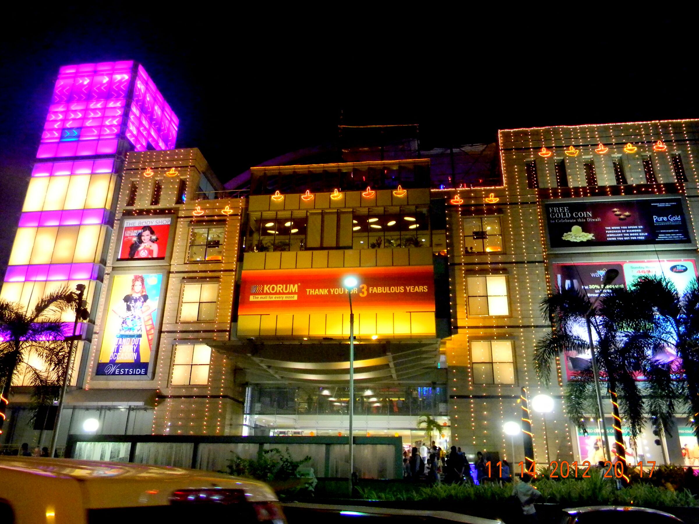 Mumbai shoping Malls