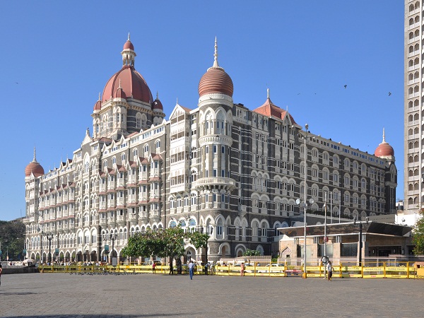 The Taj Mahal Hotel