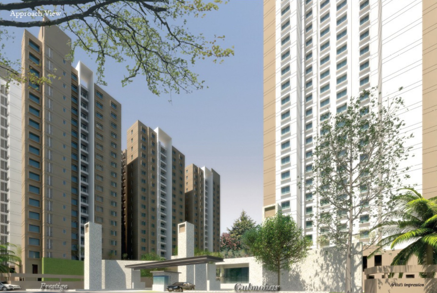 Prestige-Gulmohar