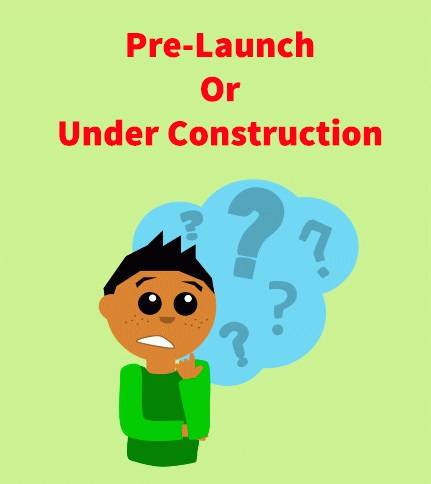 pre launch 