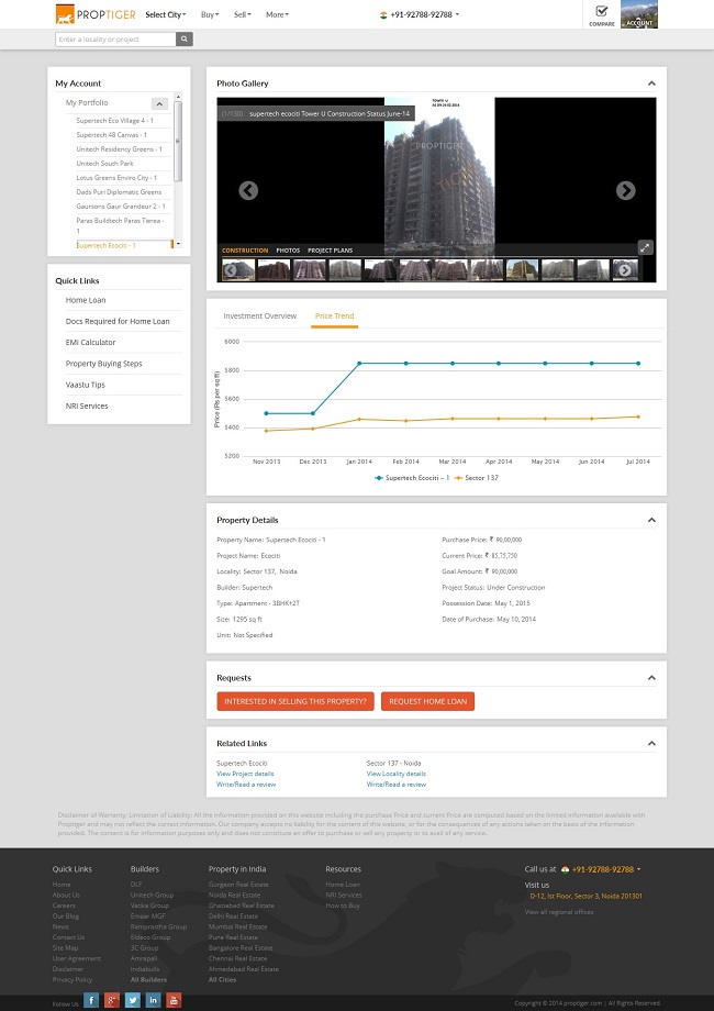 Portfolio Tracker 2