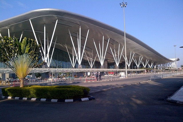 3) Kempegowda-International-Airport