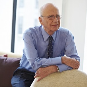 Rupert Murdoch