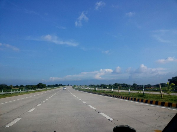 Yamuna Expressway 