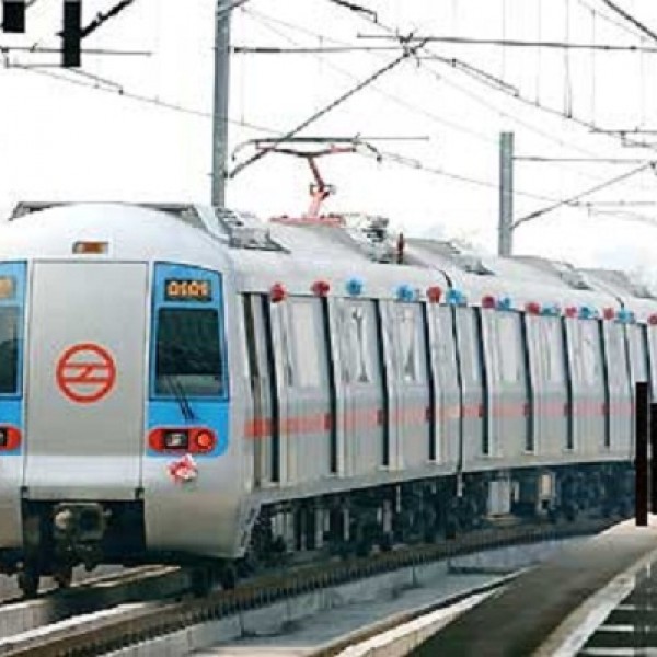 Metro Route in Noida 