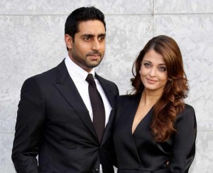 Younger Bachchan couple