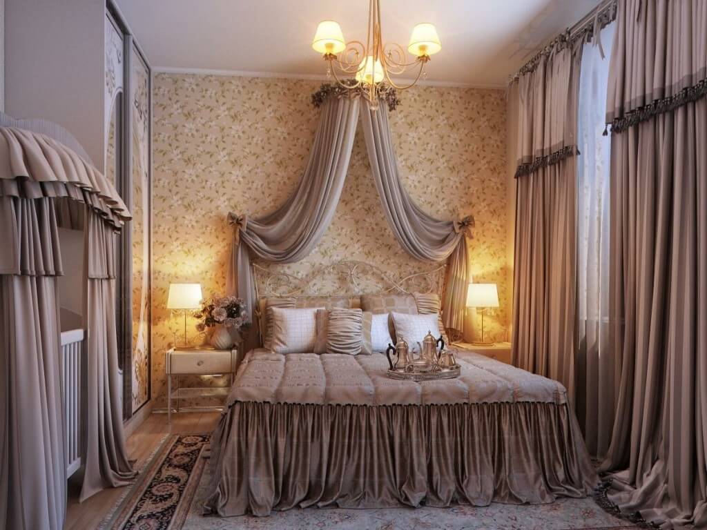 Curtains can serve as decorative materials, and are often missed out on while decorating (Photo Credits: enisma.com)