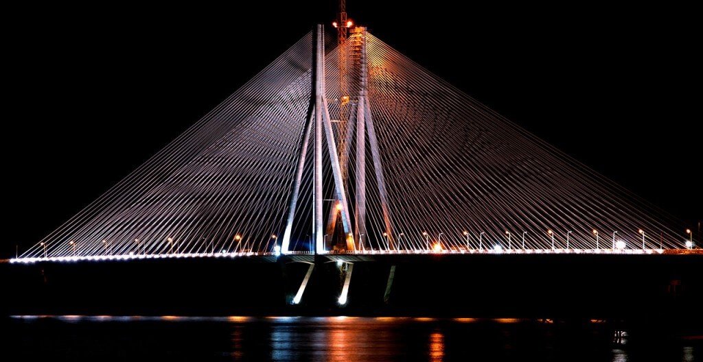 Mumbai Bridge